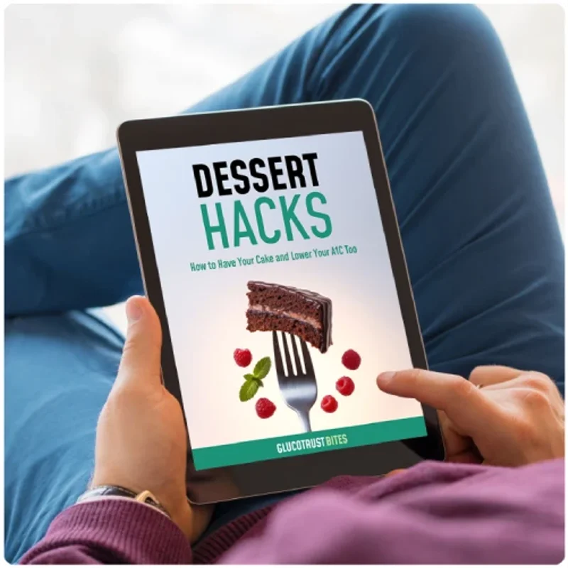 GlucoTrust Bites Blood Sugar Support — Free Bonus #1