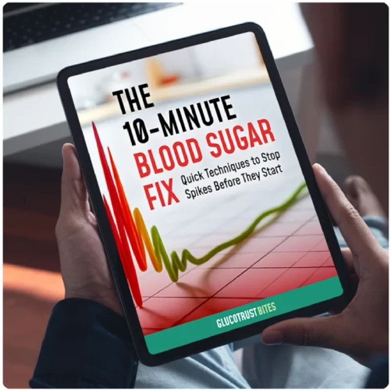 GlucoTrust Bites Blood Sugar Support — Free Bonus #2